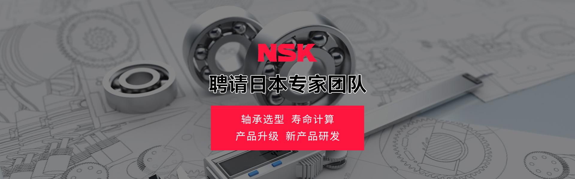 南京盛凯特轴承有限公司